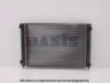 VAG 353121253T Radiator, engine cooling